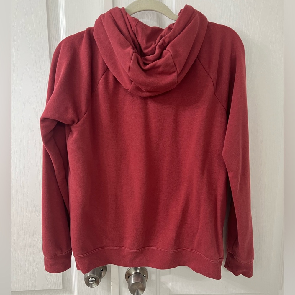 (NWOT) Red Nike Hoodie - Picture 5 of 7